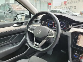 VW Passat B8 Variant 2.0TDI 147kW 4x4 DSG - záruka Autodraft - 18
