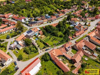 Vážany, stavební pozemek, 546 m2 – pozemek, ev.č. E3430L001 - 18