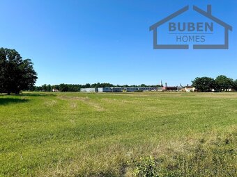 Pozemek pro komerční výstavbu 23 654 m² - Bor u Tachova - 18