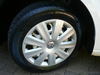 VW CADDY MAXI 2.0 TDI 103KW KLIMA VYH.SEDAD PARKTRONIC TAŽNÉ - 18