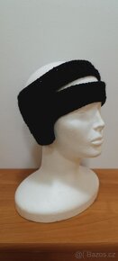 Pletené a háčkované čepice - 18