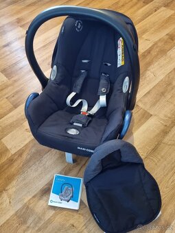 Kočárek TFK Mono Air - 18