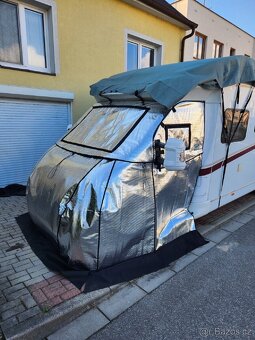 Prodám obytné auto Dethleffs Globe 4 - 18