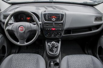Fiat Dobló 1.6 Multijet / 77kW / M6 / 2015 - 18