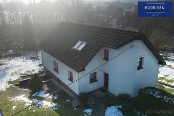 Prodej, rodinný dům, 150 m2 - Petřvald, ev.č. 00038 - 18