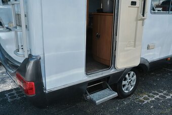 Prodám Hymer b544 - Fiat Ducato - 18