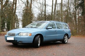 Volvo V70 Bi-Fuel CNG 2005, STK 12/26 - 18