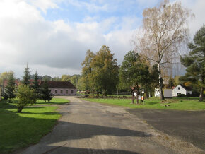 NA PRODEJ - VESNICKÉ STAVENÍ, KLOUB U VODŇAN (STRAKONICKO) - 18