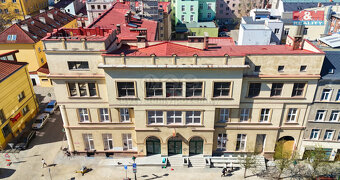 Prodej komerčních prostor, 200 m², Opava, Masarykova.třída - 18