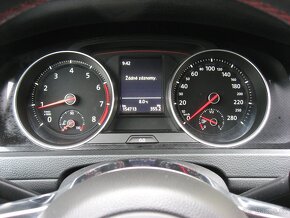 Volkswagen Golf VII 2.0i TSI 220PS GTI M/T - 18