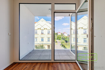 Pronájem nového bytu 2+kk, 50,8 m² - 18