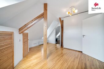 Prodej bytu 5+1 195 m2 Musílkova, Praha - 18