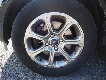 FORD ECOSPORT  92 KW 2018, 80 000 km, super stav - 18