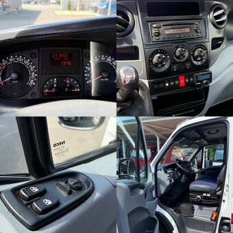 IVECO DAILY 35C18 3.0L SKLÁPĚČ TŘÍSTRANNÝ VYKLÁPĚČ do 3,5t - 18