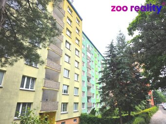 Prodej bytu 3+1+L, 81 m2 , Chomutov, ul. Školní pěšina - 18