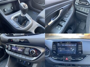 ✅Hyundai i30 kombi 1.6 CRDi 85kw|SMART|2021|62tkm|ZÁRUKA| ČR - 18