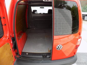 Volkswagen Caddy 2.0TDI/DSG/Trendline/Kůže/ - 18