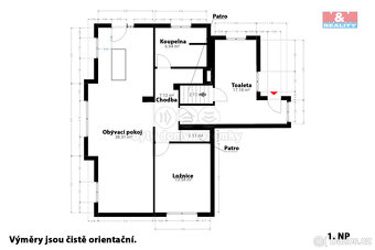 Prodej rodinného domu, 158 m², Tlučná, ul. V Rybníčkách - 18