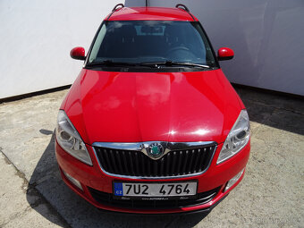 Škoda Roomster 1.2TSi,77kW,NovéČR,ESP - 18