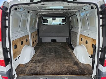 MERCEDES VITO 2.2 LONG 2014 214TKM DPH - 18