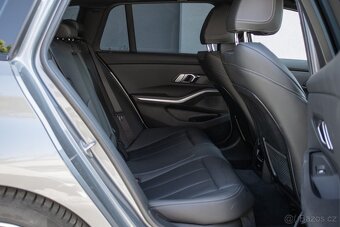 BMW Rad 3 Touring 318d mHEV A/T //AJ NA SPLÁTKY - 18