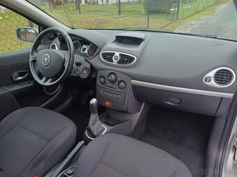 Renault Clio FACELIFT 1.6 16V 135396km. - 18