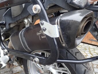 MOTO GUZZI  STELVIO 1200 8V - 18