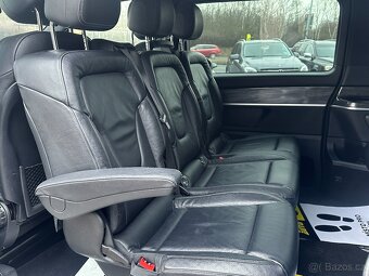 Mercedes-Benz EQV 2021 - 18