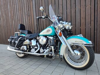 Harley Davidson EVO - 18