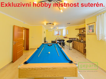 Rodinný dům TOP stav a prostředí. - 18