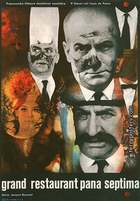 FILMOVE PLAGATY DO ROKU 1970 - 18