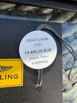 Breitling CHRONOMAT 44 GMT - full set - sběratelský stav - 18
