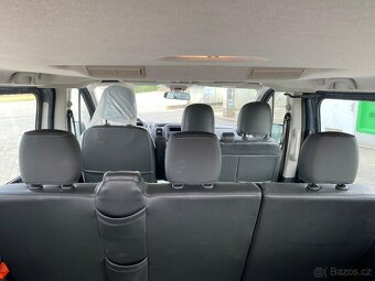 RENAULT TRAFIC 2.0 dCi 88kW | 9 MÍST | ROK 2020 | MOTOR NA V - 18