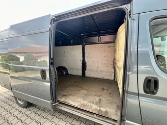 Fiat Ducato 3,0 Multijet 35 L4H2 MAXI  MOTOR VAŘÍ  2012 - 18