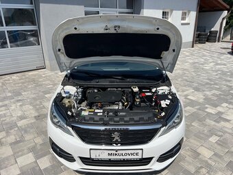 Peugeot 308 SW 1.5BHDi 130PS Activ 1.Maj. DPH CZ - 18