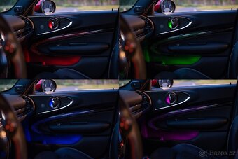 MINI CLUBMAN JCW – 4x4, VÝBAVA, ÚPRAVY, NOVÁ STK - 18