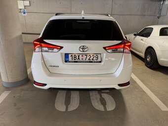 Toyota Auris 1.6 Valvematic 2018 - 18