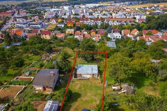 Prodej stavebního pozemku 1 660 m² Popůvky, Brno-venkov - 18