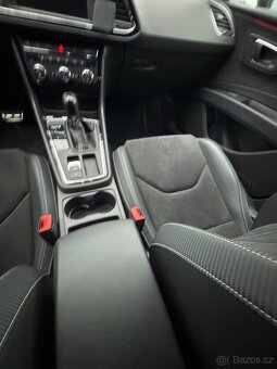 Seat Leon Cupra ST300 4x4 - modrá - 18
