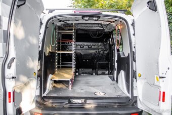 Ford Transit Connect 1.6 TDCi / AJ NA SPLÁTKY / - 18