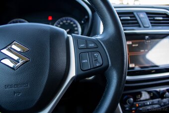 Suzuki SX4 S-Cross 1.4 BoosterJet Premium 2WD /AJ NA SPLATKY - 18