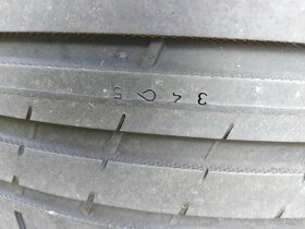 5x108 R17 7J ET50 VOLVO kola plus pneu Nokian PowerProof - 18