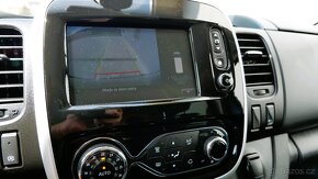 Renault Trafic, 1.6 107KW SPACECLASS,47000KM,2018,PRODÁNO - 18