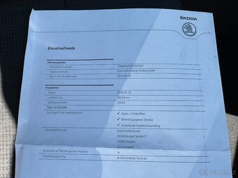 Škoda Superb 2,0 TDI 110 KW MANUÁL BRZDY KM - 18