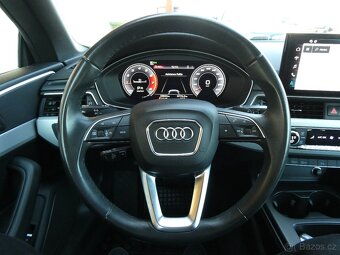 Audi A5 40 TFSI 150kW QUATTRO, DPH - 18