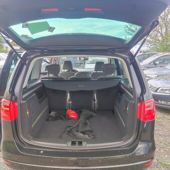 SEAT ALHAMBRA 2.0 TDI 103 KW STYLE r.2012 232 tkm TOP STAV - 18