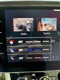 ŠKODA SUPERB 3 1.4TSi 160kw iV L&k Dsg Koup.ČR,1.majit.,2020 - 18