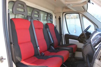 Fiat Ducato 2.3 JTD, MRAZÍ -30C,7 PAL,TISK - 18