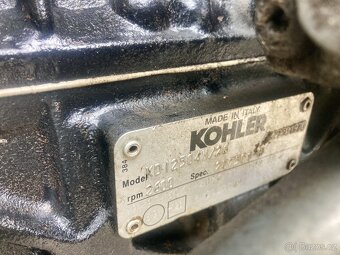 TRAKTOR FERRARI COBRAM 60 RS - OTOČNÉ PRACOVIŠTĚ - 18