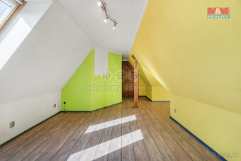 Prodej bytu 4+kk, 96 m², Liberec, ul. Horská - 18